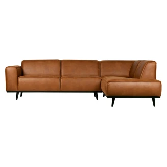 Woood Hjørnesofa Højre <strong>Statement</strong>  Taupe