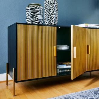 Werner Voss Skænk <strong>Grace Gamma</strong>  Guld Blank