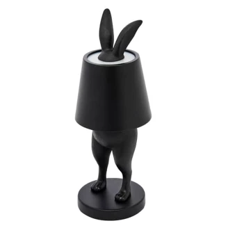 Werner Voss LED-Bordlampe Hiding Rabbit Sort