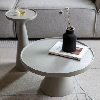 Zuiver Sofabord <strong>Floss</strong>  Grå