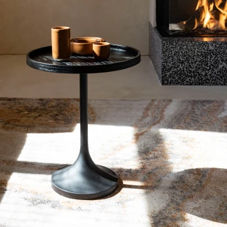 Zuiver Sidebord <strong>Jason</strong>  Sort