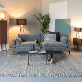 Zuiver Sofa 3-sits <strong>Summer</strong>  Grå