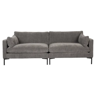Zuiver Sofa 3-sits <strong>Summer</strong>  Grå