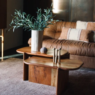 Dutchbone Sofabord <strong>Feller</strong>  Træ