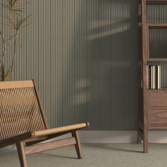 Dune Vægflise <strong>Fragmenta Dune</strong>  Ima Pig Mat-Relief 10x40 cm