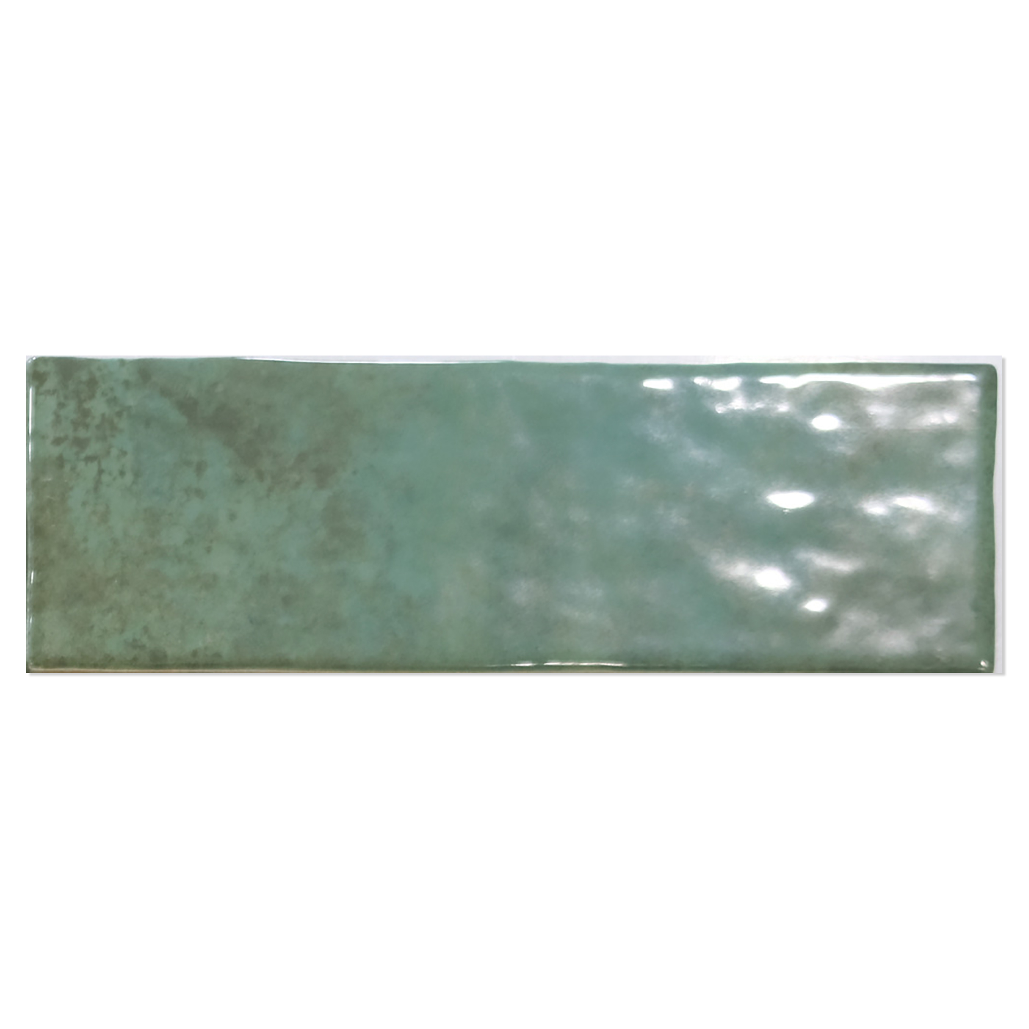 Dune Vægflise Alfar Skov Blank 7x20 cm | Hill Ceramic®