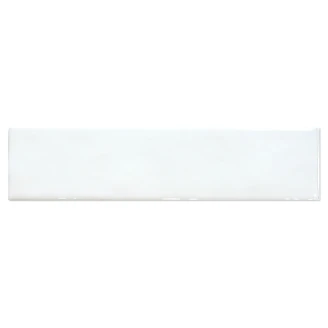 Dune Vægflise <strong>Meknes</strong>  Hvid Blank 6x25 cm