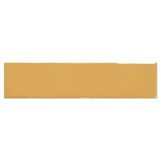 Dune Vægflise <strong>Meknes</strong>  Gul Blank 6x25 cm