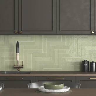 Dune Vægflise <strong>Meknes</strong>  Melissa Blank 6x25 cm