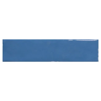 Dune Vægflise <strong>Meknes</strong>  Indigo Blank 6x25 cm