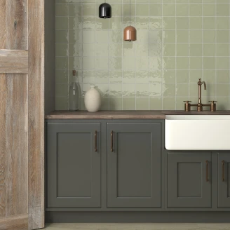 Dune Vægflise <strong>Meknes</strong>  Melissa Blank 13x13 cm