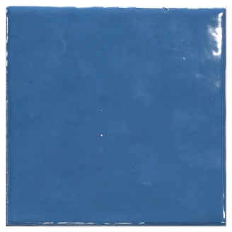 Dune Vægflise <strong>Meknes</strong>  Indigo Blank 13x13 cm