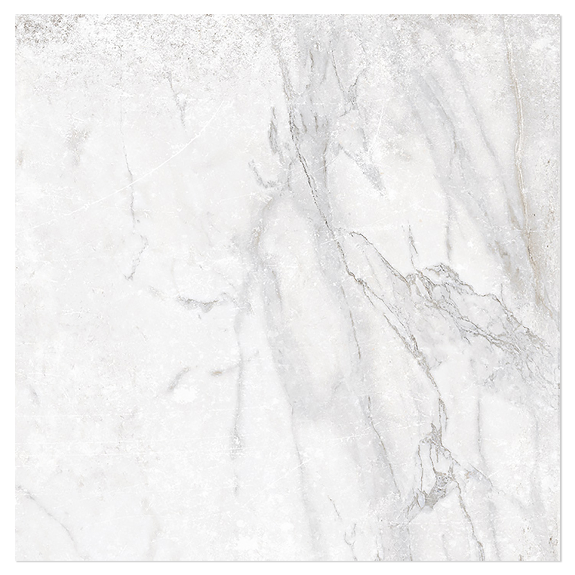 Marmor Klinker Palatina Hvid Mat 30x30 cm