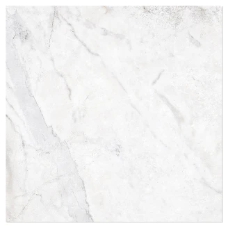 Marmor Klinker <strong>Palatina</strong>  Hvid Mat 30x30 cm