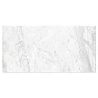 Marmor Klinker Palatina Hvid Mat 30x60 cm