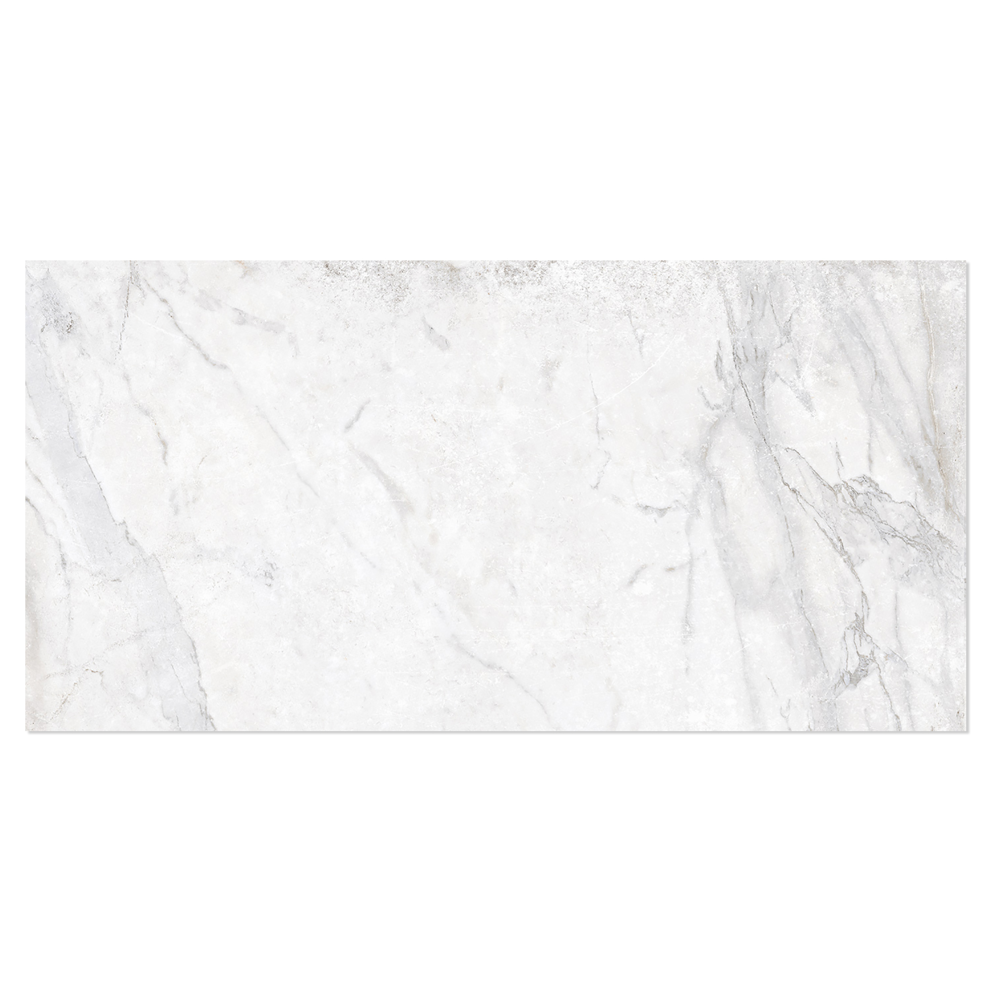 Marmor Klinker Palatina Hvid Mat 30x60 cm