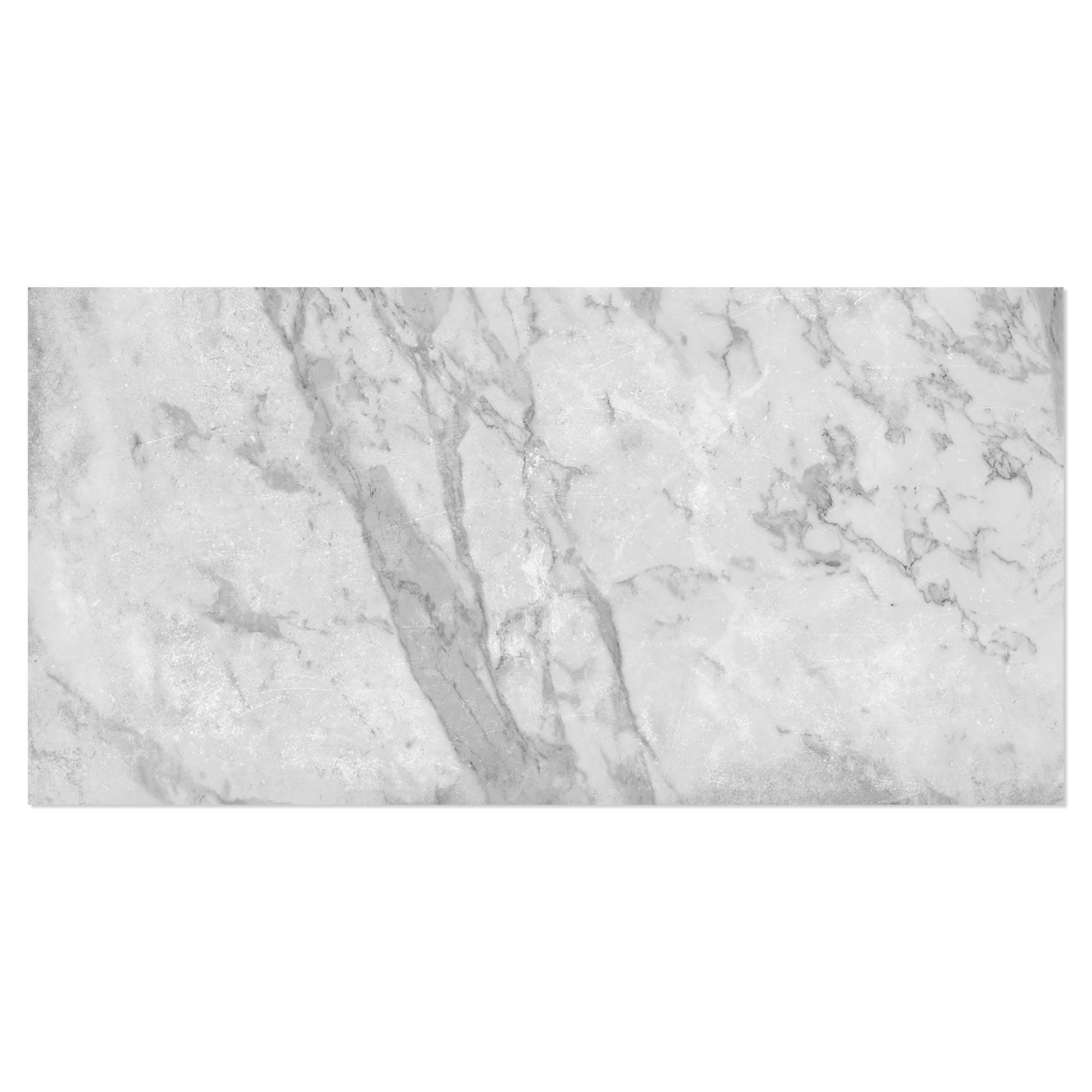 Marmor Klinker Palatina Lysegrå Mat 30x60 cm