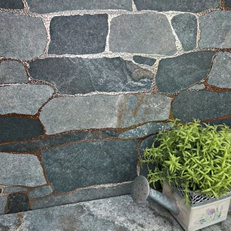Klinker Obra Sort-Væg Mat 60x120 cm