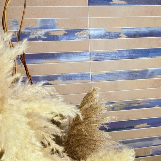 Vægflise <strong>Terrak</strong>  Beige-Børstet Mat 35x35 cm