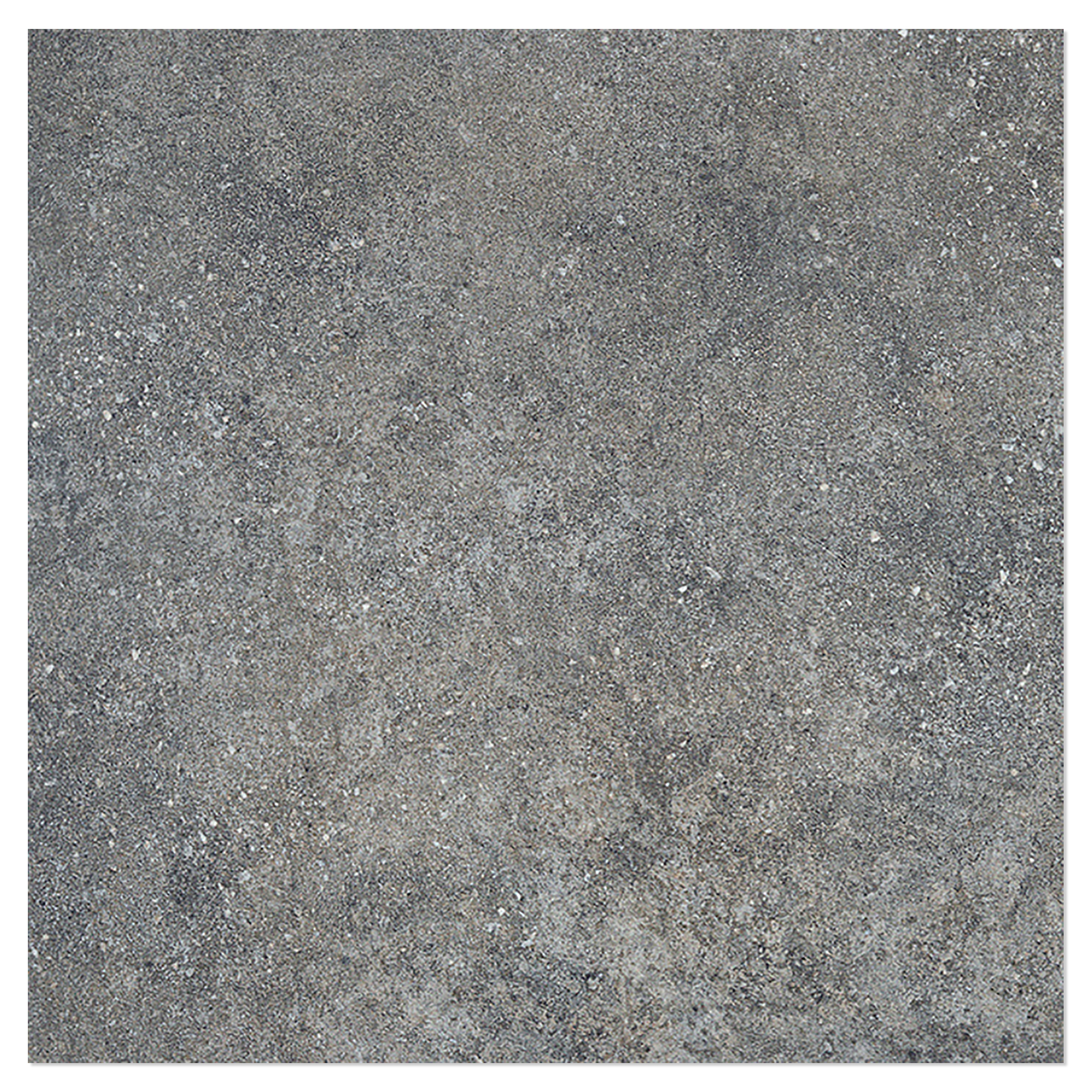 Klinker Atrium Sort Mat 60x60 cm