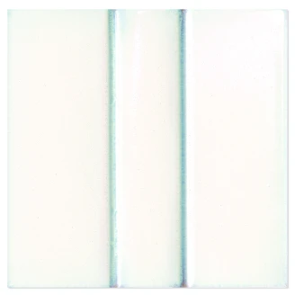 Natucer Vægflise <strong>Kyoto</strong>  Snow A Blank-Relief 15x15 cm