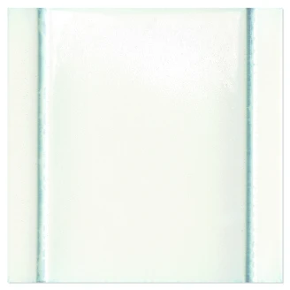 Natucer Vægflise <strong>Kyoto</strong>  Snoe B Blank-Relief 15x15 cm