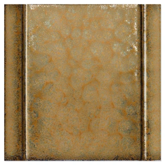 Natucer Vægflise <strong>Kyoto</strong>  Nut B Blank-Relief 15x15 cm