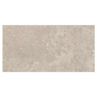 Klinker <strong>Kalksten Sand</strong>  Grå Beige Skridsikker Mat 60x120 cm