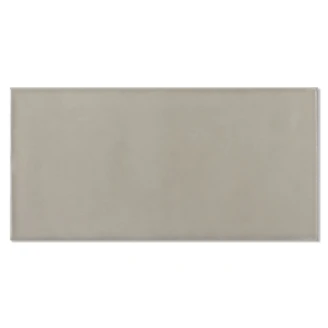 Pissano Vægflise Alborán Mocca Beige Blank 8x15 cm