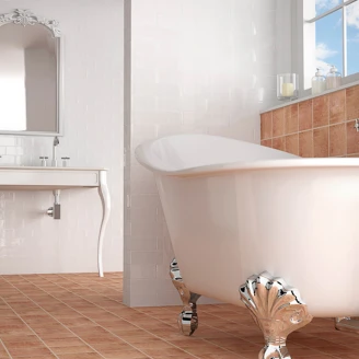 Pissano Klinker Alborán Brun Mat 15x15 cm