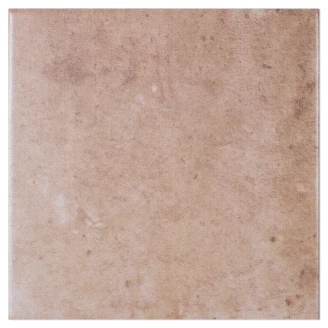 Pissano Klinker Alborán Brun Mat 15x15 cm