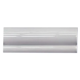 Pissano Dekor Vægflise Alborán Grå Blank 5x15 cm