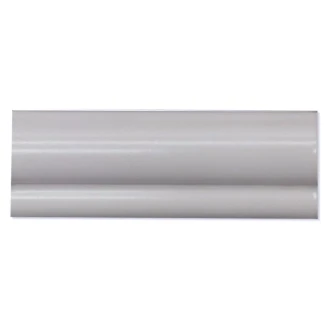 Pissano Dekor Vægflise Alborán Grå Mat 5x15 cm