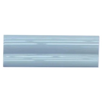 Pissano Dekor Vægflise Alborán Oceano Blank 5x15 cm