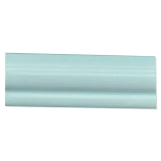 Pissano Dekor Vægflise Alborán Aqua Blå Mat 5x15 cm