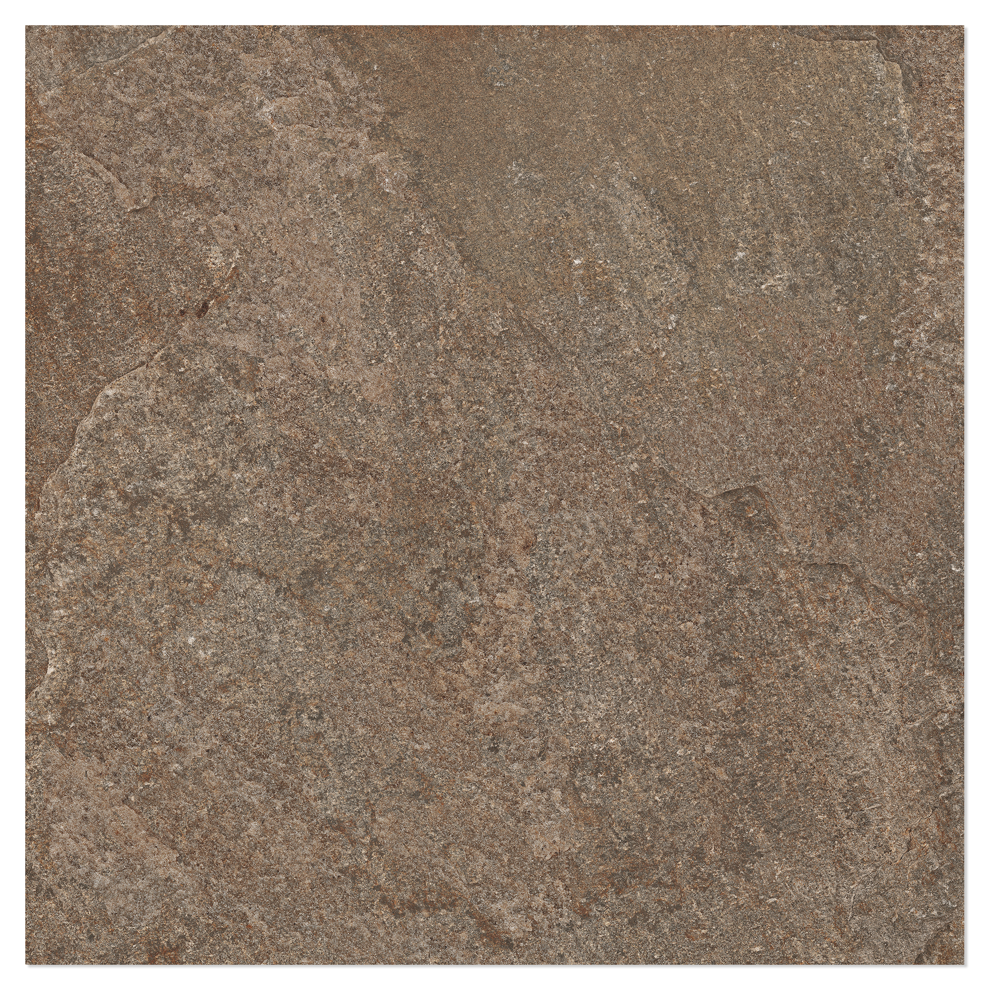 Klinker Ölvik Brun Mat 60x60 cm