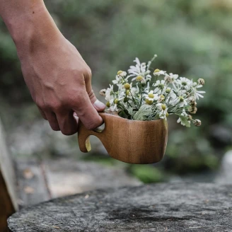 Barebones Kop <strong>Ivra</strong>  Træ