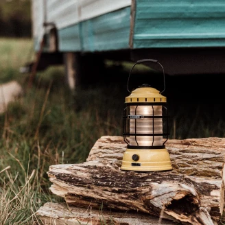 Barebones Lanterne <strong>Forest Ny</strong>  Gul