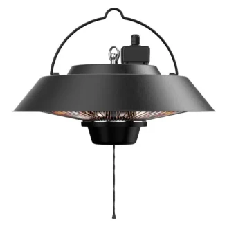 Rointe Infravarmer Lumia Sort