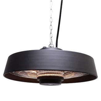 Rointe Infravarmer Lyra Sort