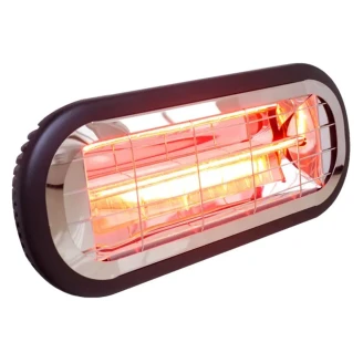 Rointe Infravarmer <strong>Umbra Mini</strong>  Sort