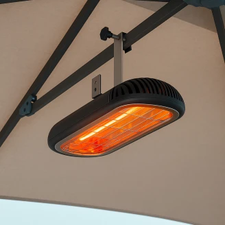 Rointe Infravarmer <strong>Umbra Mini</strong>  Sort