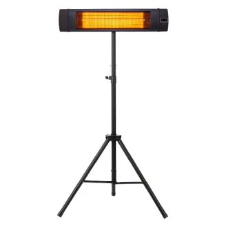 Rointe Trefodsstativer Sort