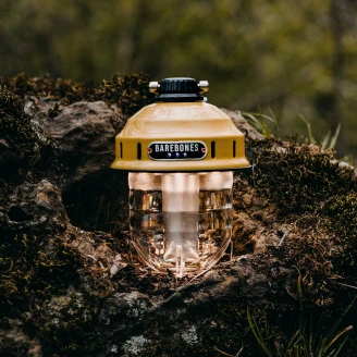 Barebones Lanterne <strong>Beacon</strong>  Støvgul