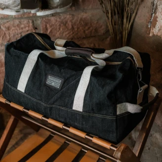 Barebones Have- og Udendørstaske <strong>Neelum</strong> Sort