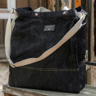 Barebones Indkøbstaske 26 L <strong>Neelum</strong>  Sort