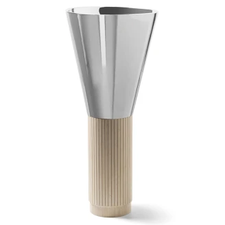 Bathco Søjlevask <strong>Malay</strong>  B Grå 40x90 cm