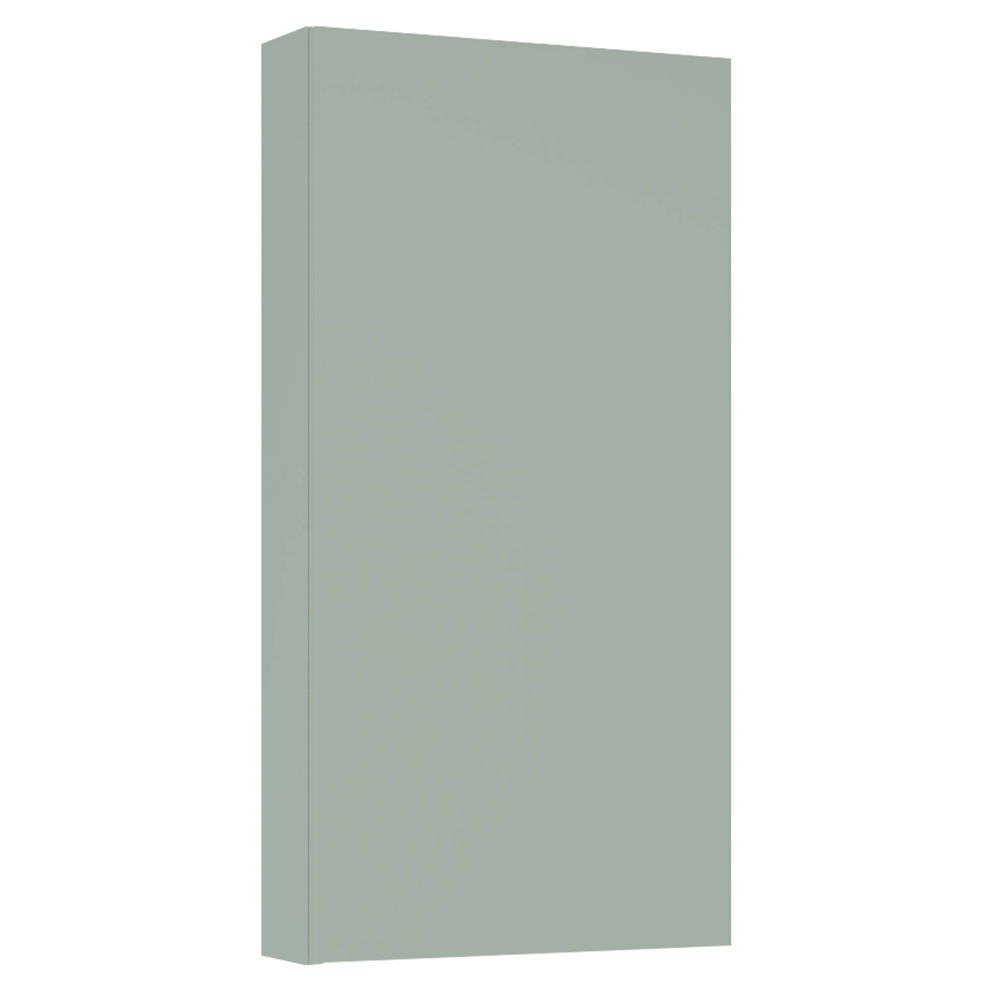 Højskab Unity Salviagrøn Mat 40x12.6x80 cm