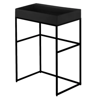 Modul Håndvask <strong>Correo</strong>  Sort Mat 60 cm med Vask Sort Mat 60x40 cm