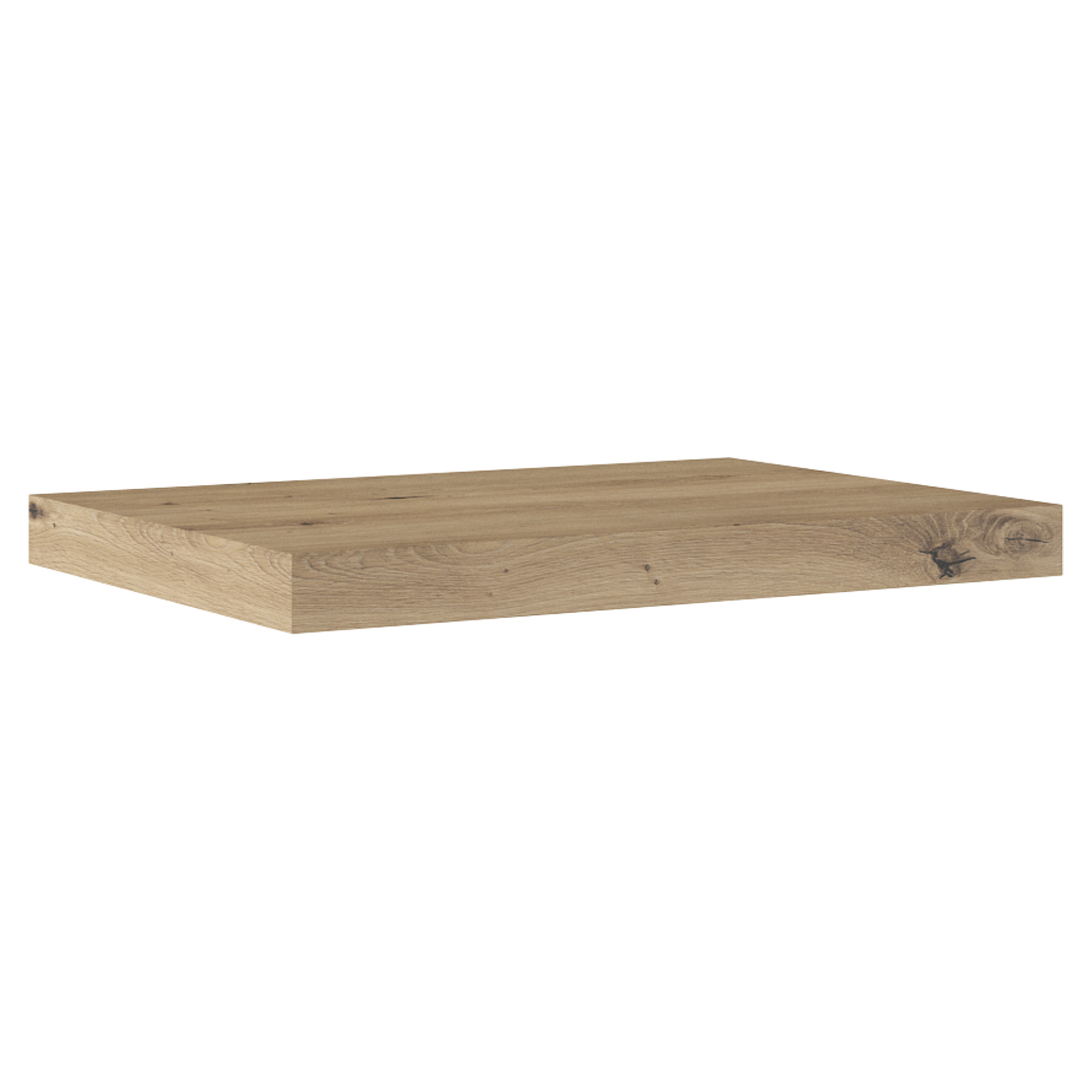 Bordplade Alderin Eg Mat 60 cm